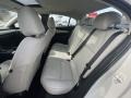 2021 Mazda Mazda3 White Interior Rear Seat Photo