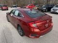 Molten Lava Pearl - Civic EX Sedan Photo No. 2
