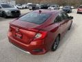 Molten Lava Pearl - Civic EX Sedan Photo No. 3