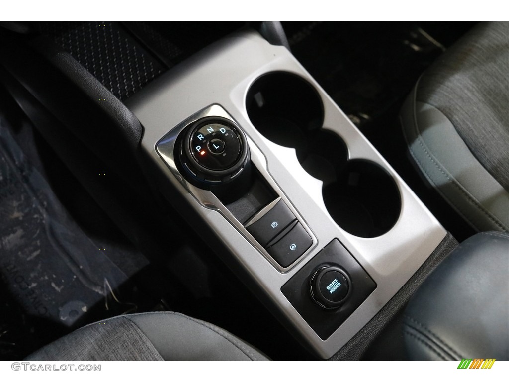 2021 Bronco Sport Big Bend 4x4 - Alto Blue Metallic / Medium Dark Slate photo #15