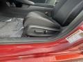 Black 2021 Honda Civic EX Sedan Interior Color