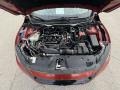 1.5 Liter Turbocharged DOHC 16-Valve i-VTEC 4 Cylinder 2021 Honda Civic EX Sedan Engine