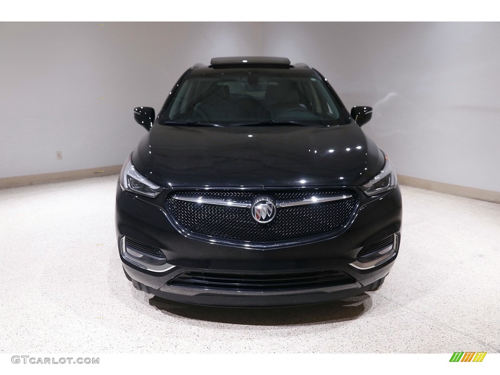 2020 Enclave Essence AWD - Ebony Twilight Metallic / Dark Galvinized/Ebony photo #2