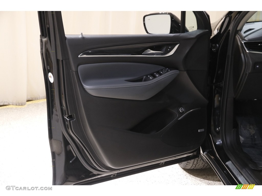2020 Enclave Essence AWD - Ebony Twilight Metallic / Dark Galvinized/Ebony photo #4