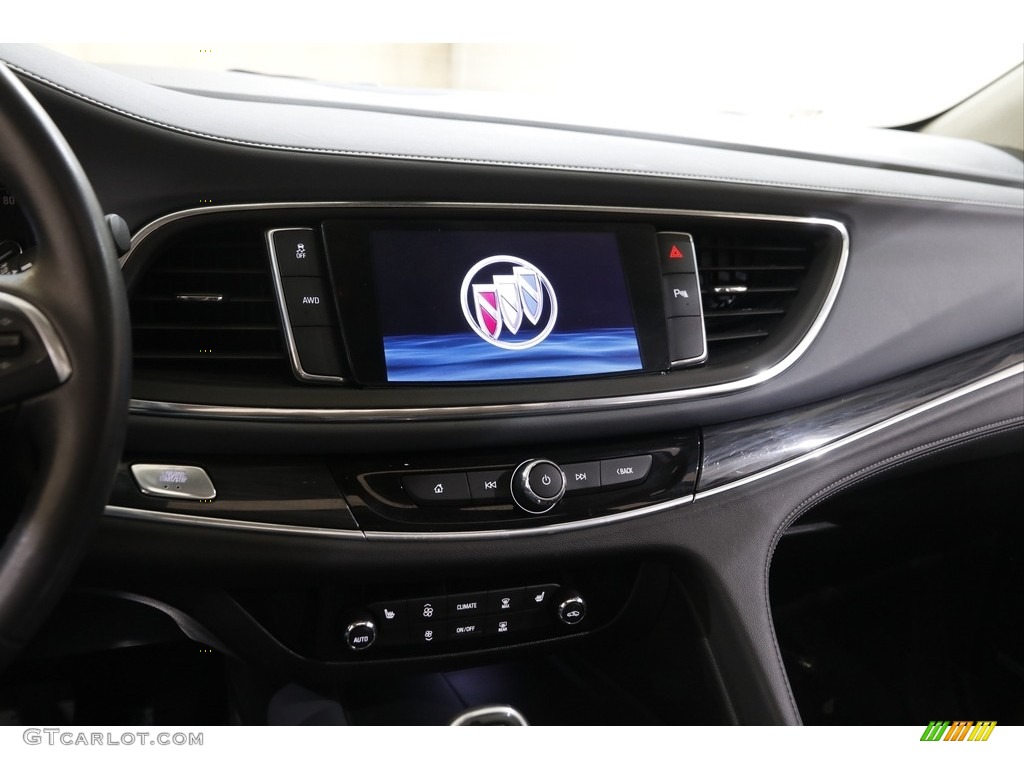2020 Enclave Essence AWD - Ebony Twilight Metallic / Dark Galvinized/Ebony photo #9