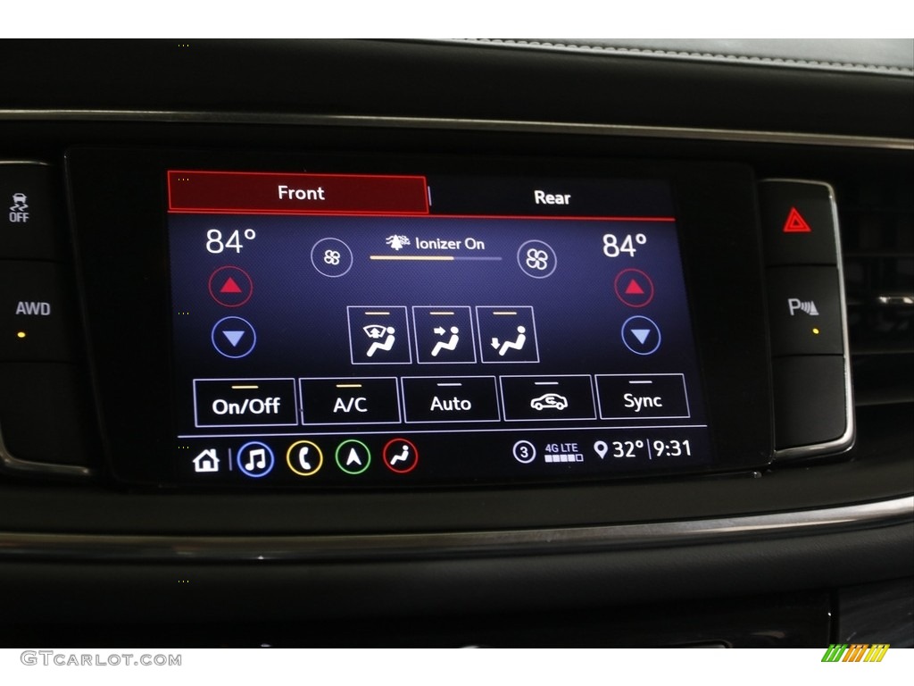 2020 Enclave Essence AWD - Ebony Twilight Metallic / Dark Galvinized/Ebony photo #13