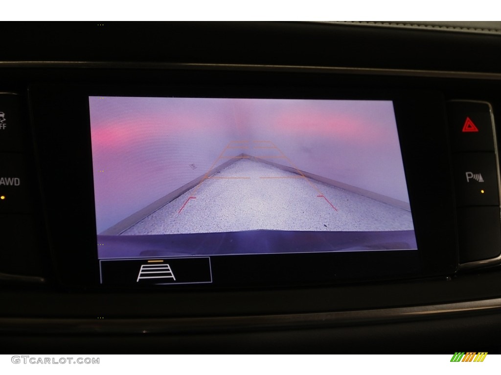 2020 Enclave Essence AWD - Ebony Twilight Metallic / Dark Galvinized/Ebony photo #14