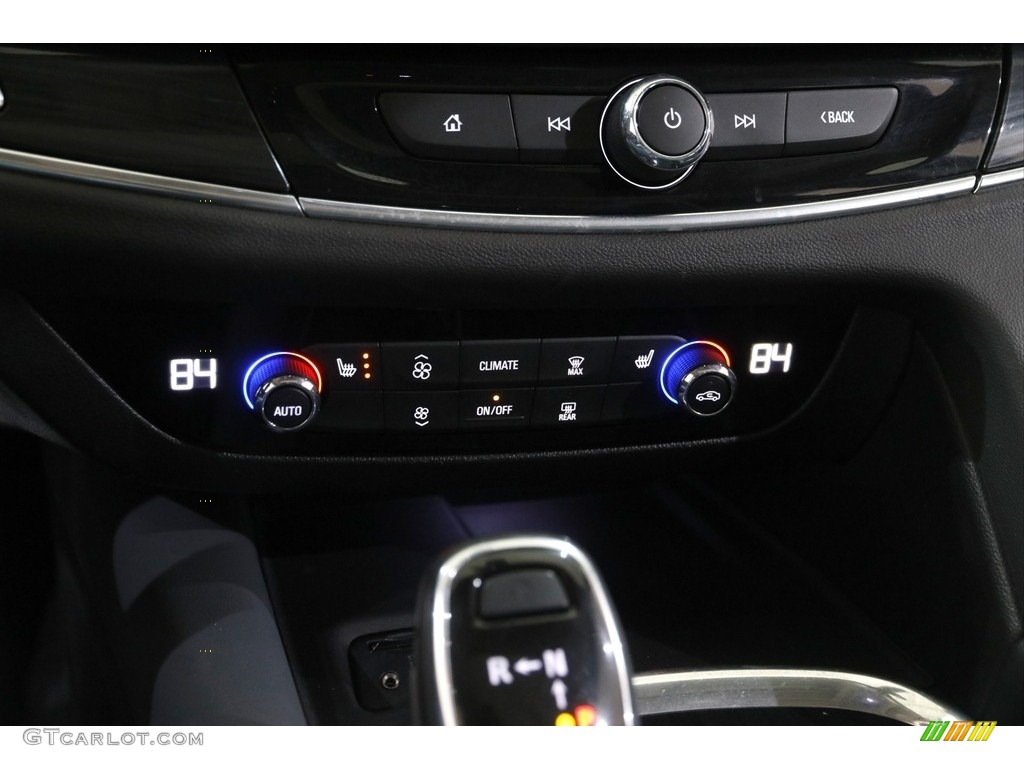 2020 Enclave Essence AWD - Ebony Twilight Metallic / Dark Galvinized/Ebony photo #15