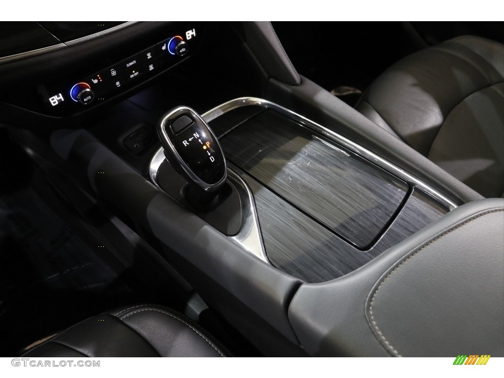 2020 Enclave Essence AWD - Ebony Twilight Metallic / Dark Galvinized/Ebony photo #16