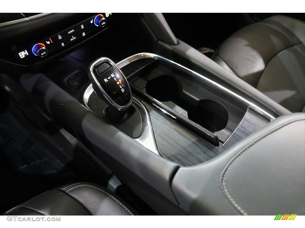2020 Enclave Essence AWD - Ebony Twilight Metallic / Dark Galvinized/Ebony photo #17
