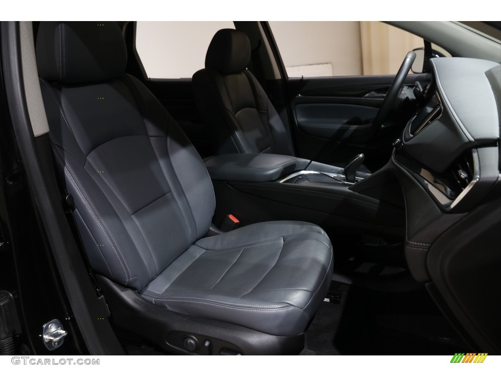 2020 Enclave Essence AWD - Ebony Twilight Metallic / Dark Galvinized/Ebony photo #18