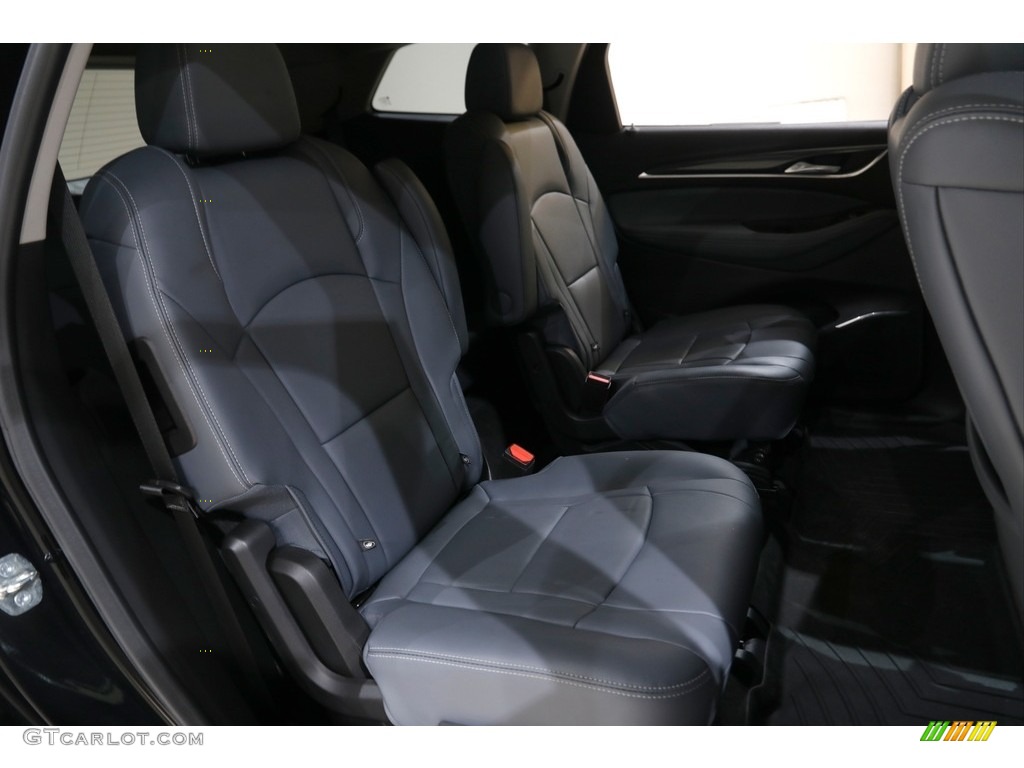 2020 Enclave Essence AWD - Ebony Twilight Metallic / Dark Galvinized/Ebony photo #19