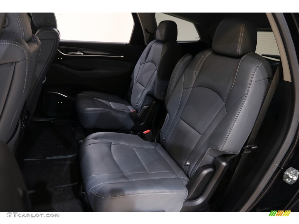 2020 Enclave Essence AWD - Ebony Twilight Metallic / Dark Galvinized/Ebony photo #20