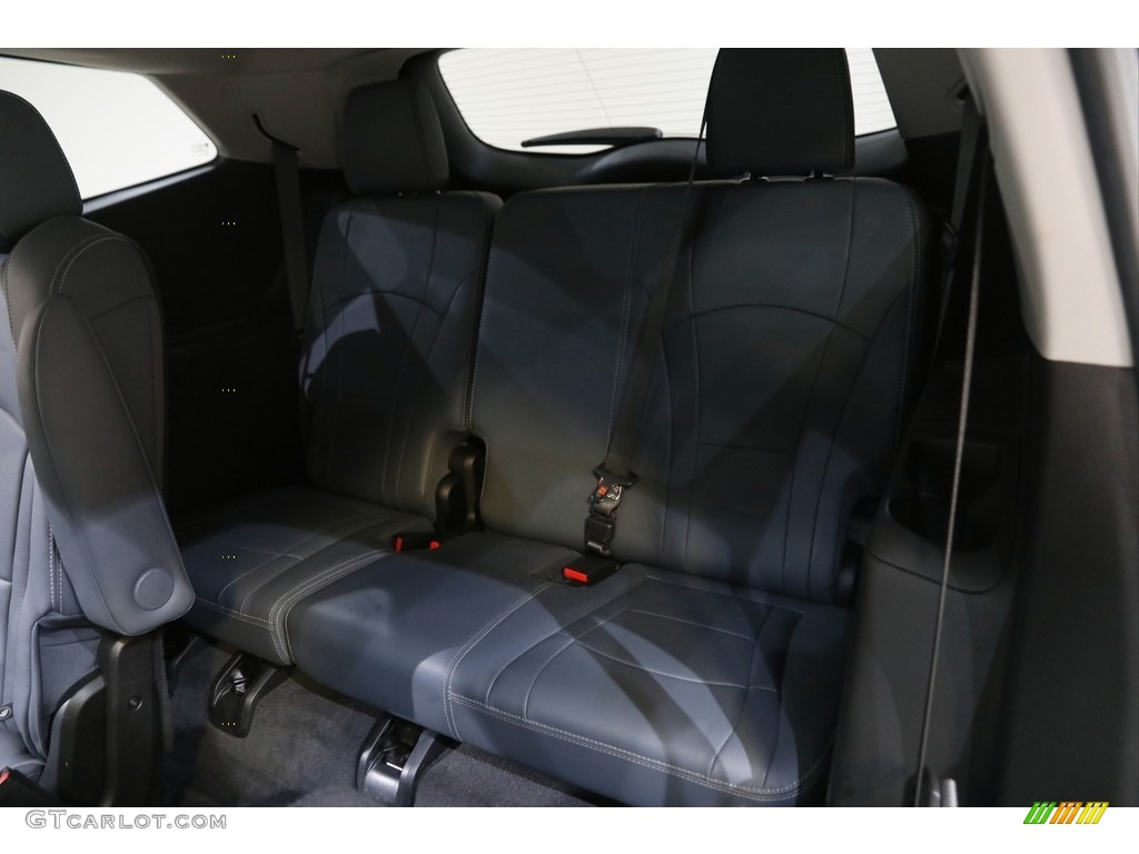 2020 Enclave Essence AWD - Ebony Twilight Metallic / Dark Galvinized/Ebony photo #21