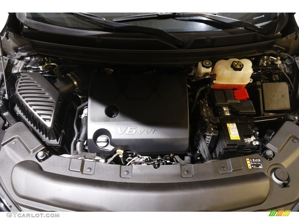 2020 Enclave Essence AWD - Ebony Twilight Metallic / Dark Galvinized/Ebony photo #23