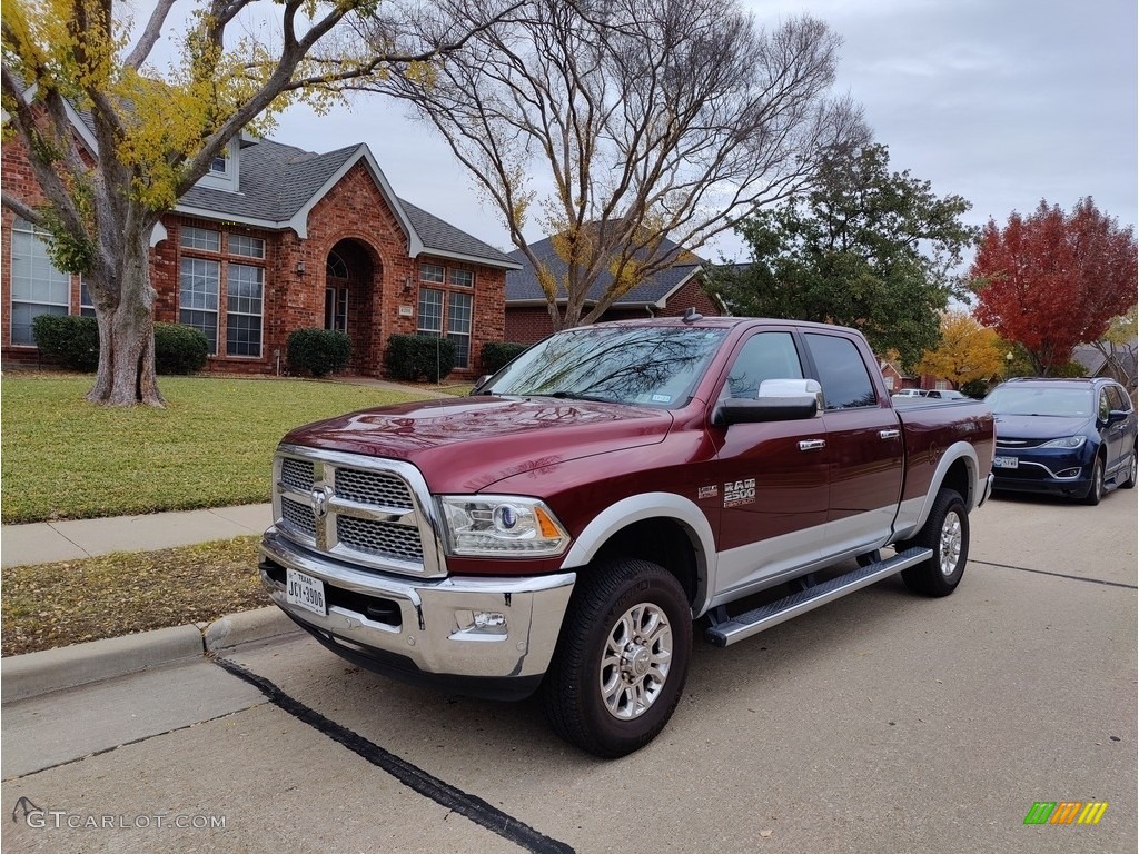 2017 Ram 2500 Laramie Crew Cab 4x4 Exterior Photos
