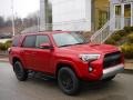 Barcelona Red Metallic - 4Runner TRD Off Road Premium 4x4 Photo No. 1