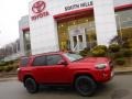 Barcelona Red Metallic - 4Runner TRD Off Road Premium 4x4 Photo No. 2