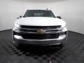 2019 Summit White Chevrolet Silverado 1500 LT Double Cab 4WD  photo #6