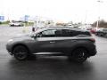 2017 Gun Metallic Nissan Murano SV AWD  photo #7