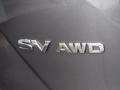 2017 Gun Metallic Nissan Murano SV AWD  photo #11
