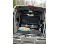 2021 Chevrolet Express Medium Pewter Interior Trunk Photo