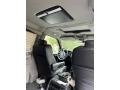 Medium Pewter 2021 Chevrolet Express 2500 Passenger Conversion Van Interior Color