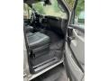 Medium Pewter Front Seat Photo for 2021 Chevrolet Express #145271957