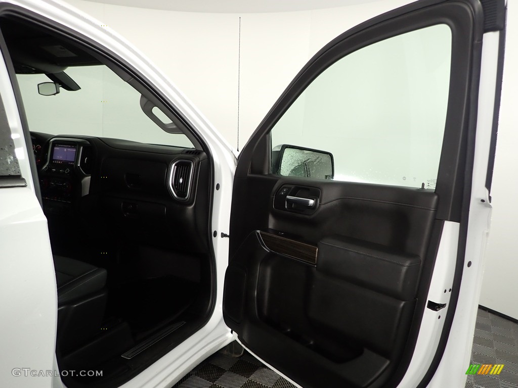 2019 Silverado 1500 LT Double Cab 4WD - Summit White / Jet Black photo #26