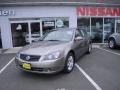 2006 Polished Pewter Metallic Nissan Altima 2.5 S  photo #3