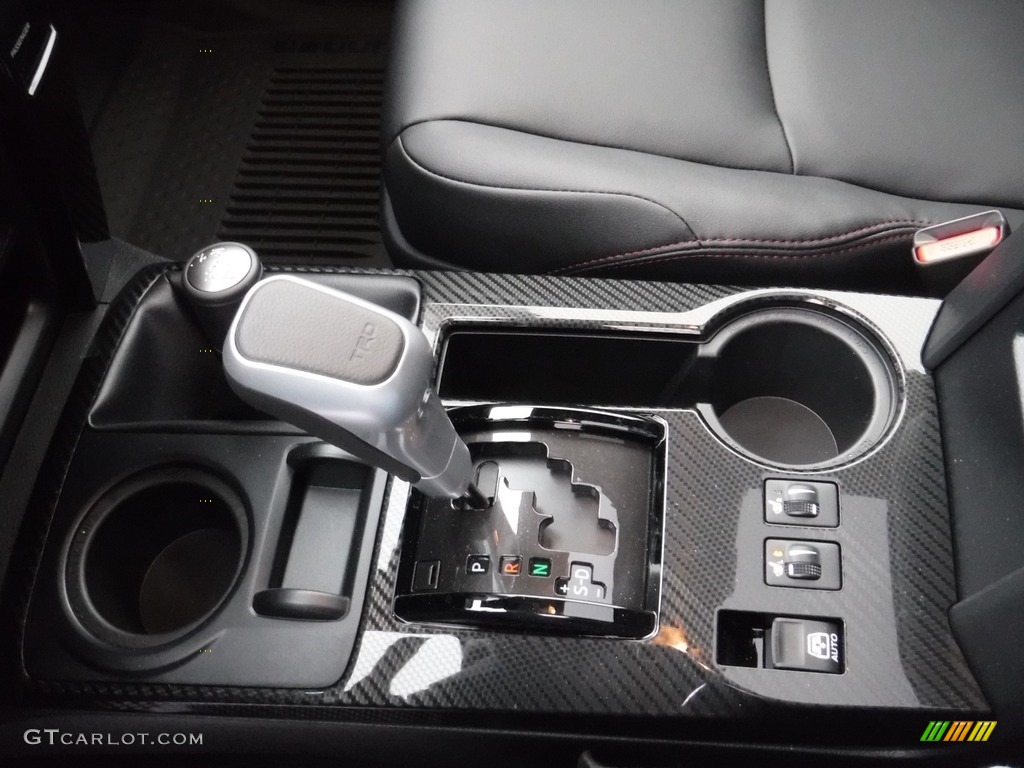 2022 4Runner TRD Off Road Premium 4x4 - Barcelona Red Metallic / Black/Graphite photo #27