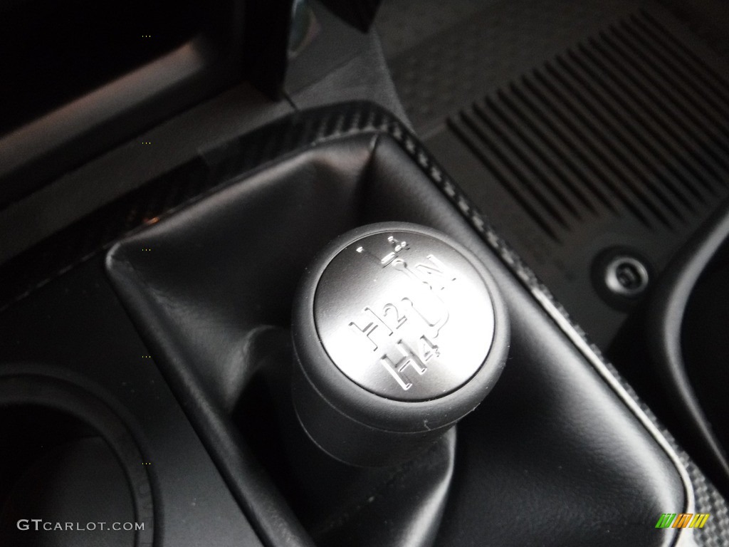 2022 4Runner TRD Off Road Premium 4x4 - Barcelona Red Metallic / Black/Graphite photo #28