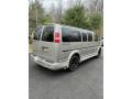 2021 Silver Ice Metallic Chevrolet Express 2500 Passenger Conversion Van  photo #14