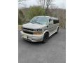 Silver Ice Metallic 2021 Chevrolet Express 2500 Passenger Conversion Van Exterior