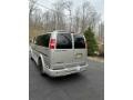 Silver Ice Metallic - Express 2500 Passenger Conversion Van Photo No. 16