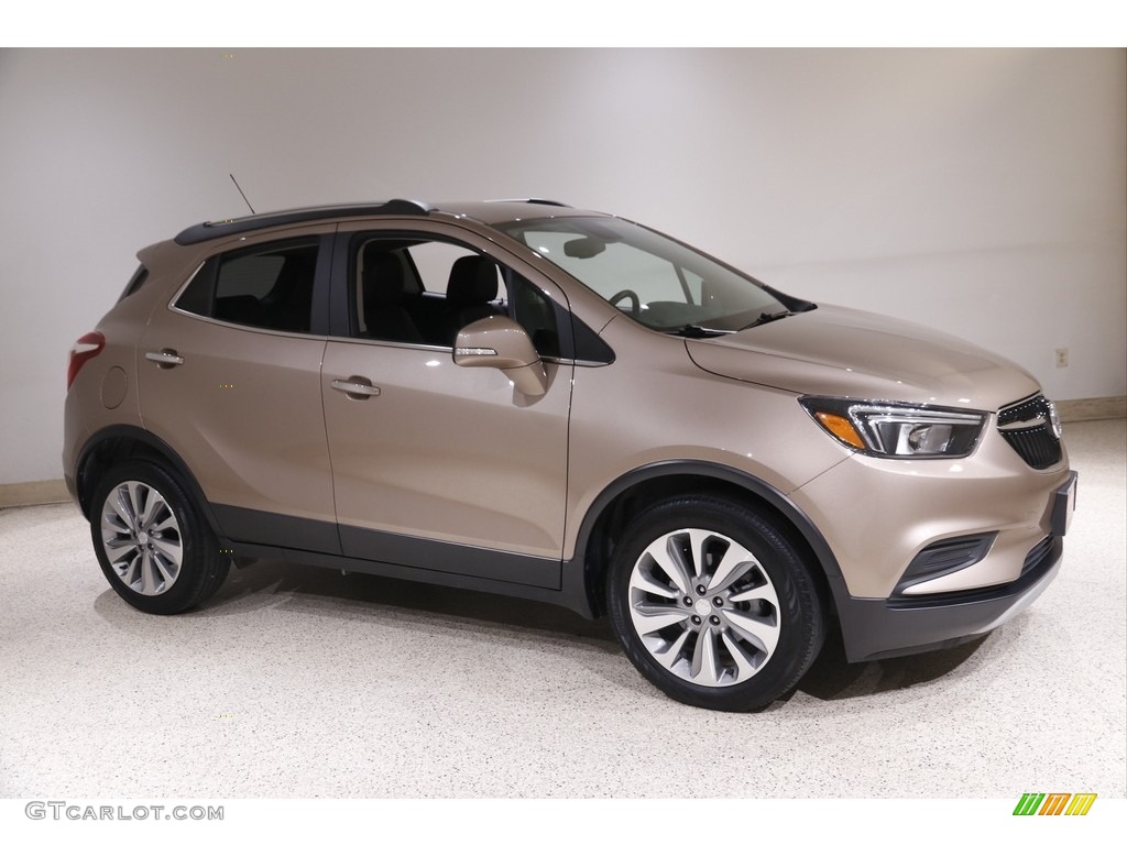 2019 Encore Preferred - Coppertino Metallic / Ebony photo #1