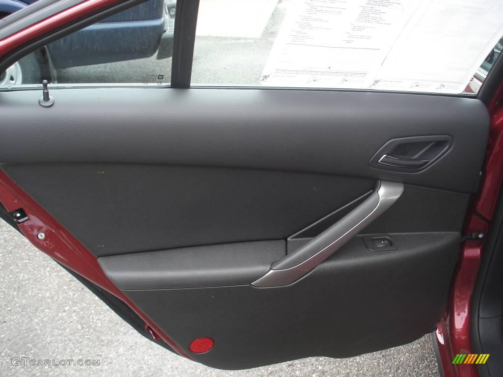 2009 G6 Sedan - Performance Red Metallic / Ebony photo #12