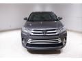 2019 Predawn Gray Mica Toyota Highlander XLE AWD  photo #2