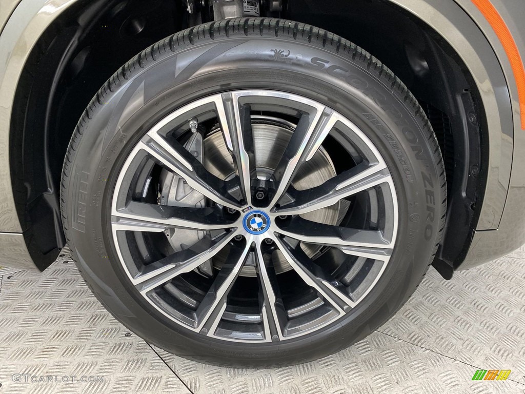 2023 BMW X5 xDrive45e Wheel Photo #145272296