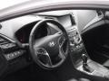 2017 Hyundai Azera Graphite Black Interior Dashboard Photo