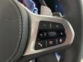 Black Steering Wheel Photo for 2023 BMW X5 #145272656