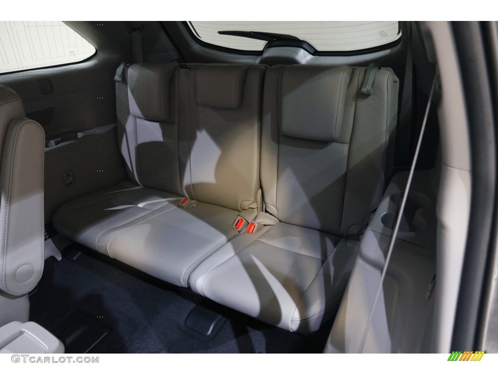 2019 Highlander XLE AWD - Predawn Gray Mica / Ash photo #20