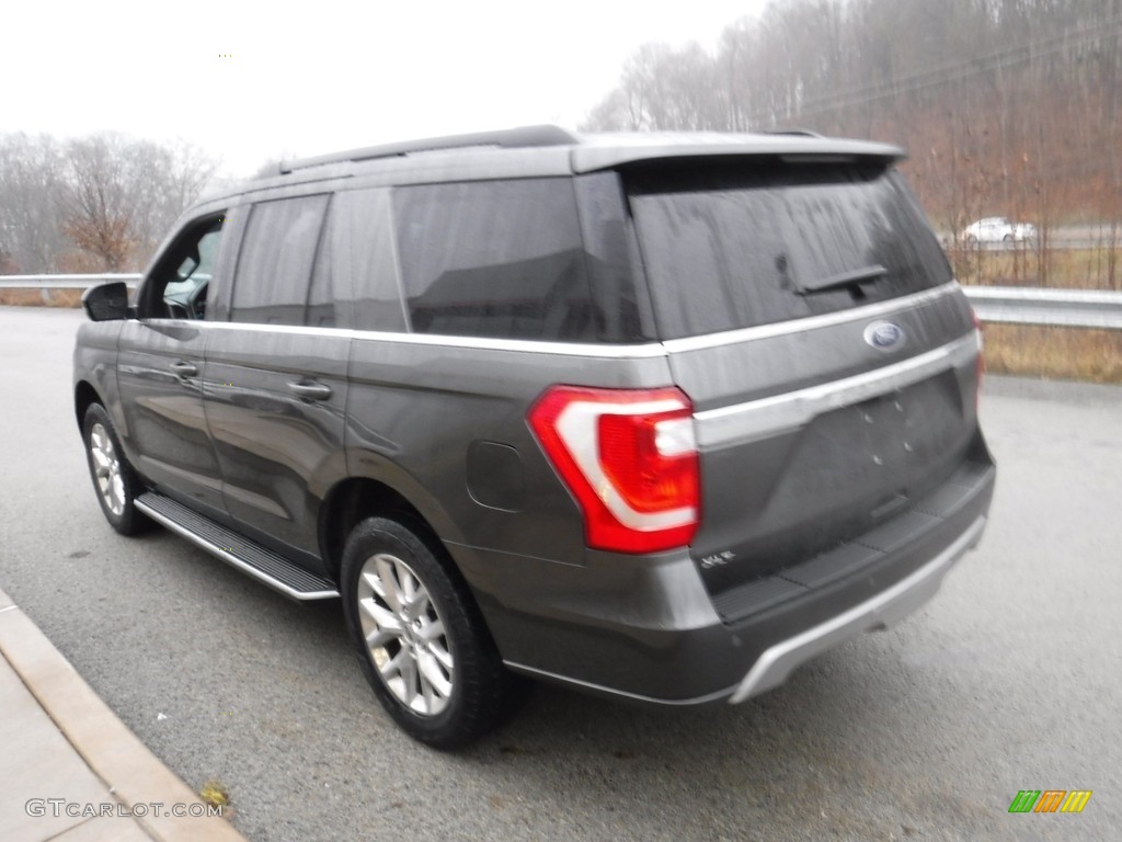 2021 Expedition XLT 4x4 - Magnetic Metallic / Ebony photo #15