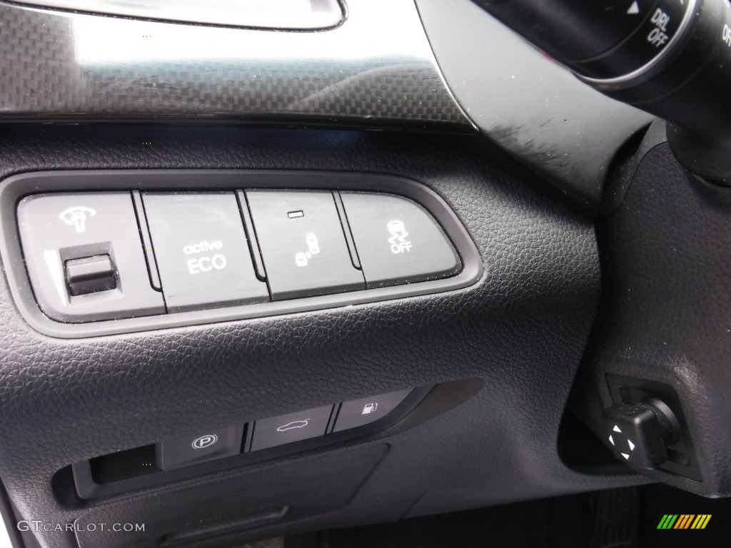 2017 Hyundai Azera Limited Controls Photo #145272734