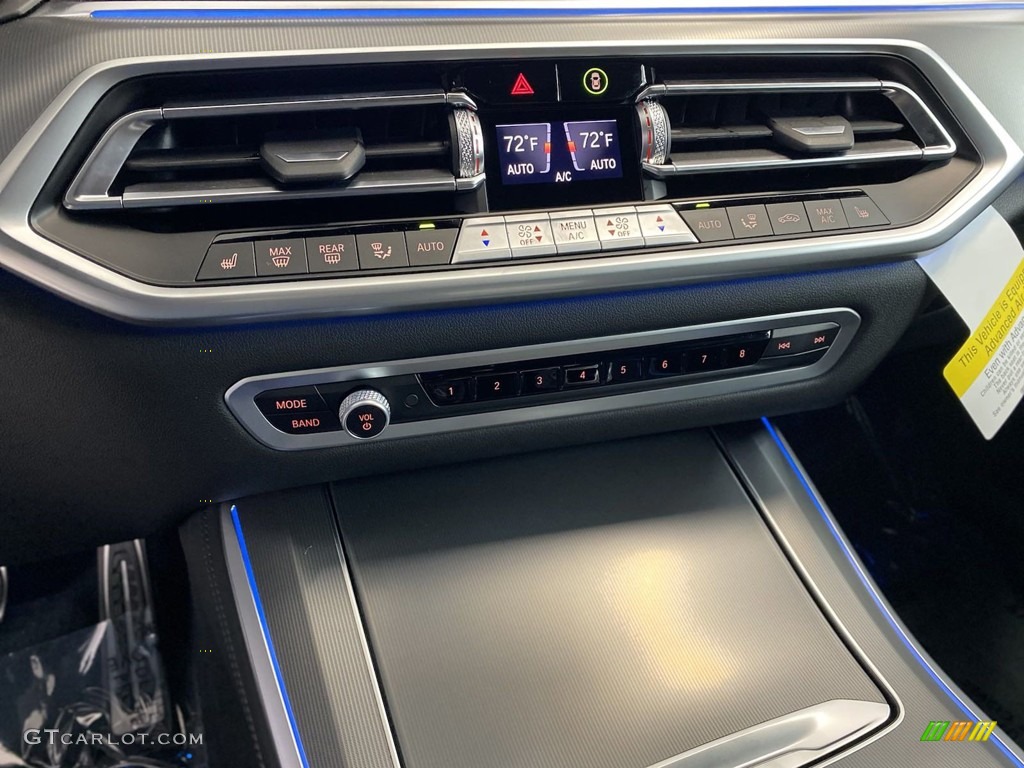 2023 BMW X5 xDrive45e Controls Photo #145272791