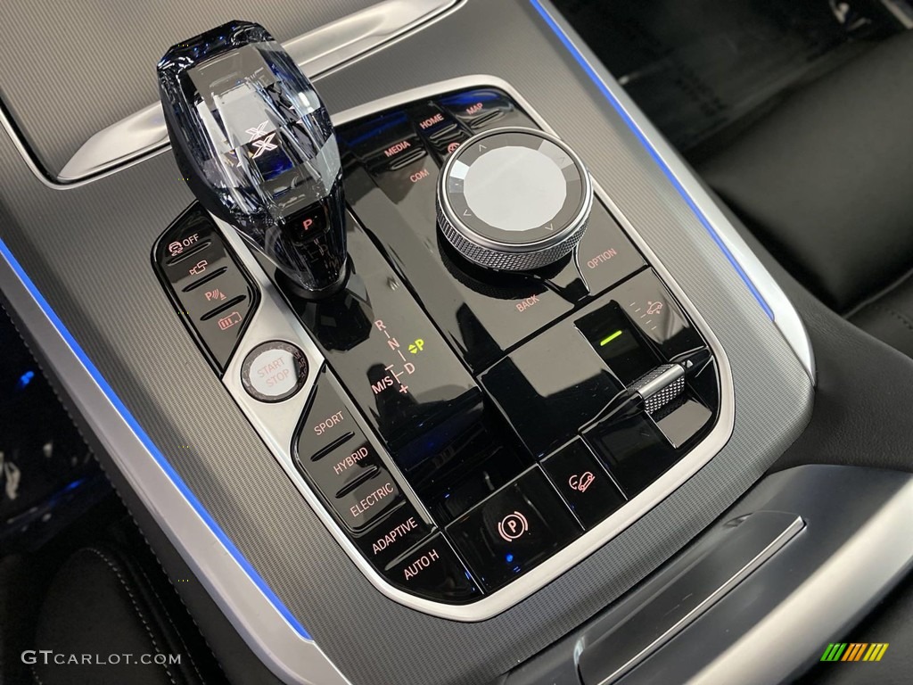 2023 BMW X5 xDrive45e 8 Speed Automatic Transmission Photo #145272824