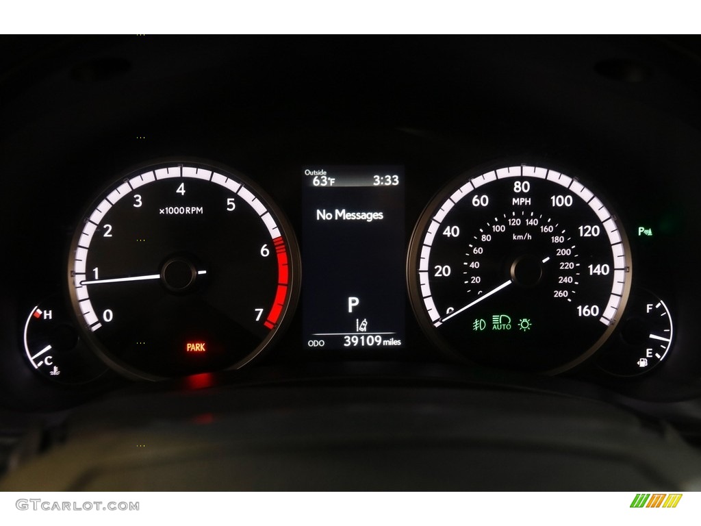2020 NX 300 F Sport AWD - Ultra White / Circuit Red photo #8