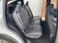 Rear Seat of 2017 Model X 75D