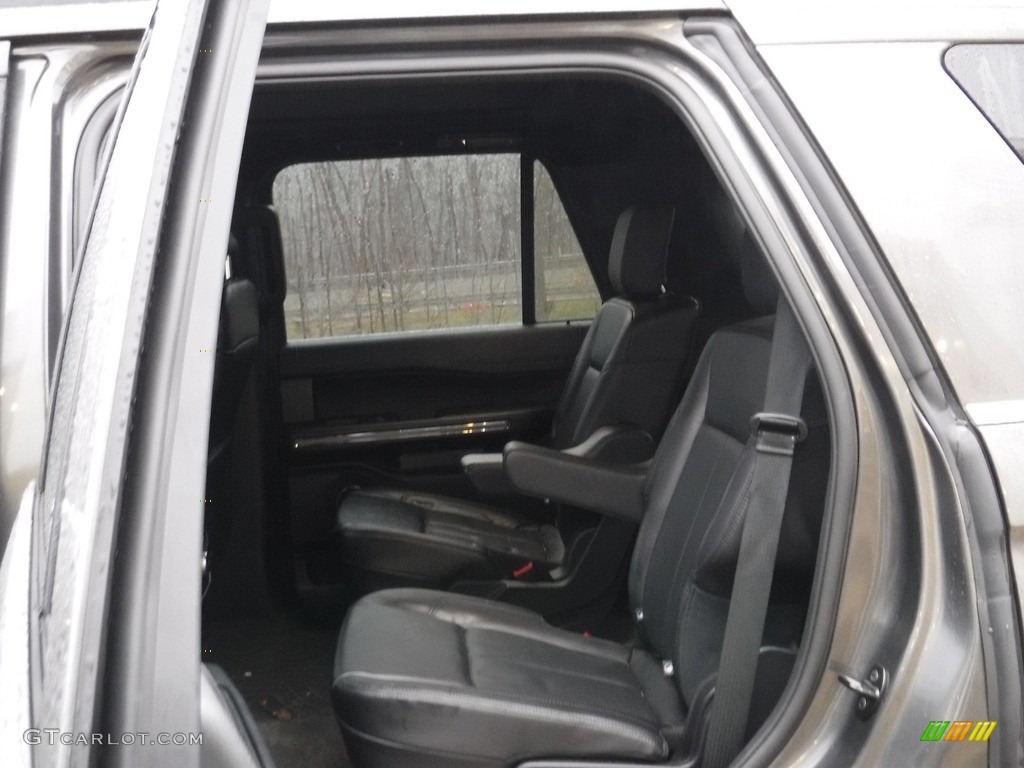 2021 Expedition XLT 4x4 - Magnetic Metallic / Ebony photo #30
