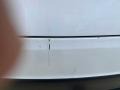 2017 Pearl White Multi-Coat Tesla Model X 75D  photo #21